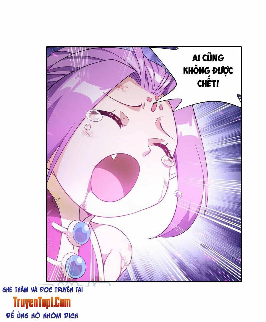 Đấu Phá Thương Khung Chapter 301 - Trang 2