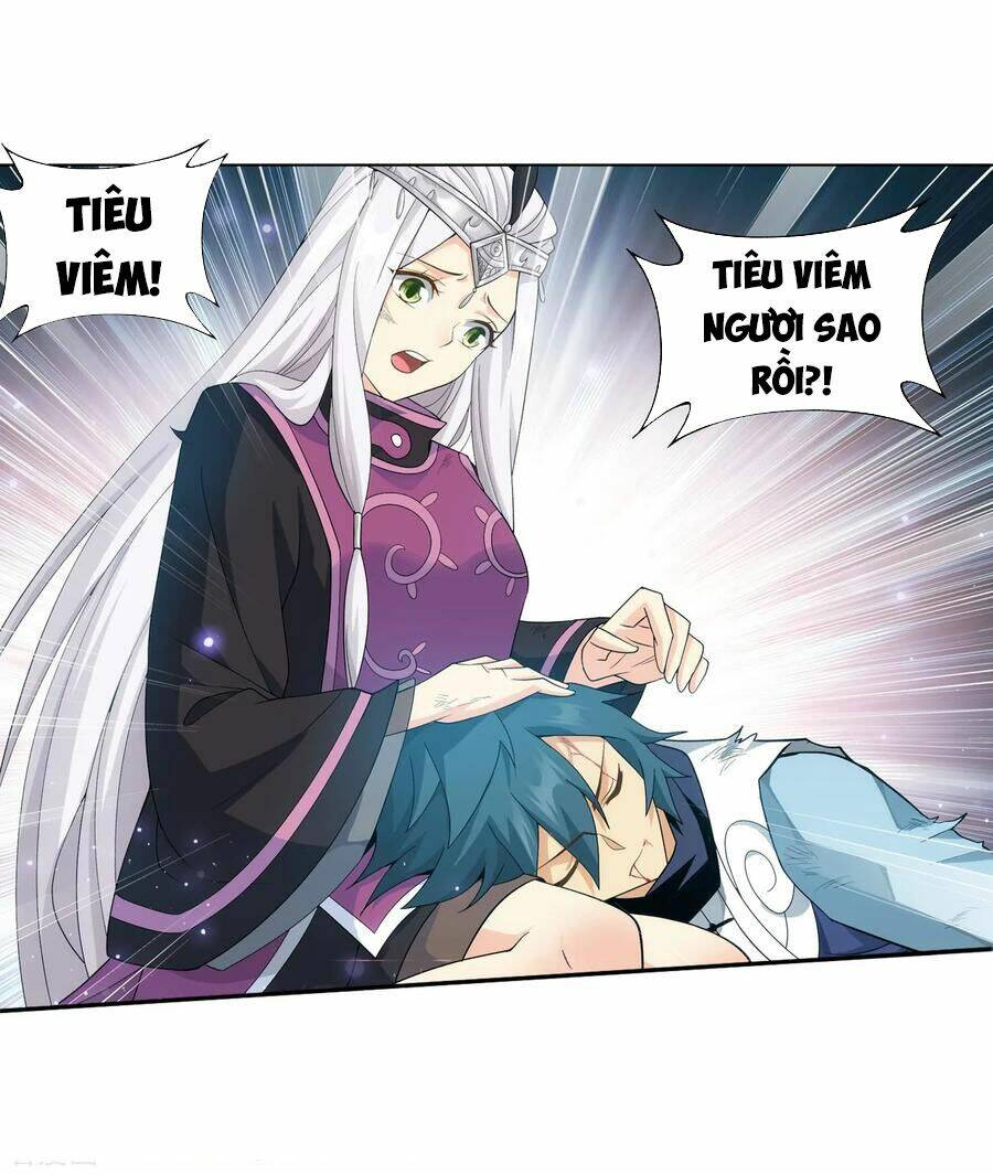 Đấu Phá Thương Khung Chapter 301 - Trang 2