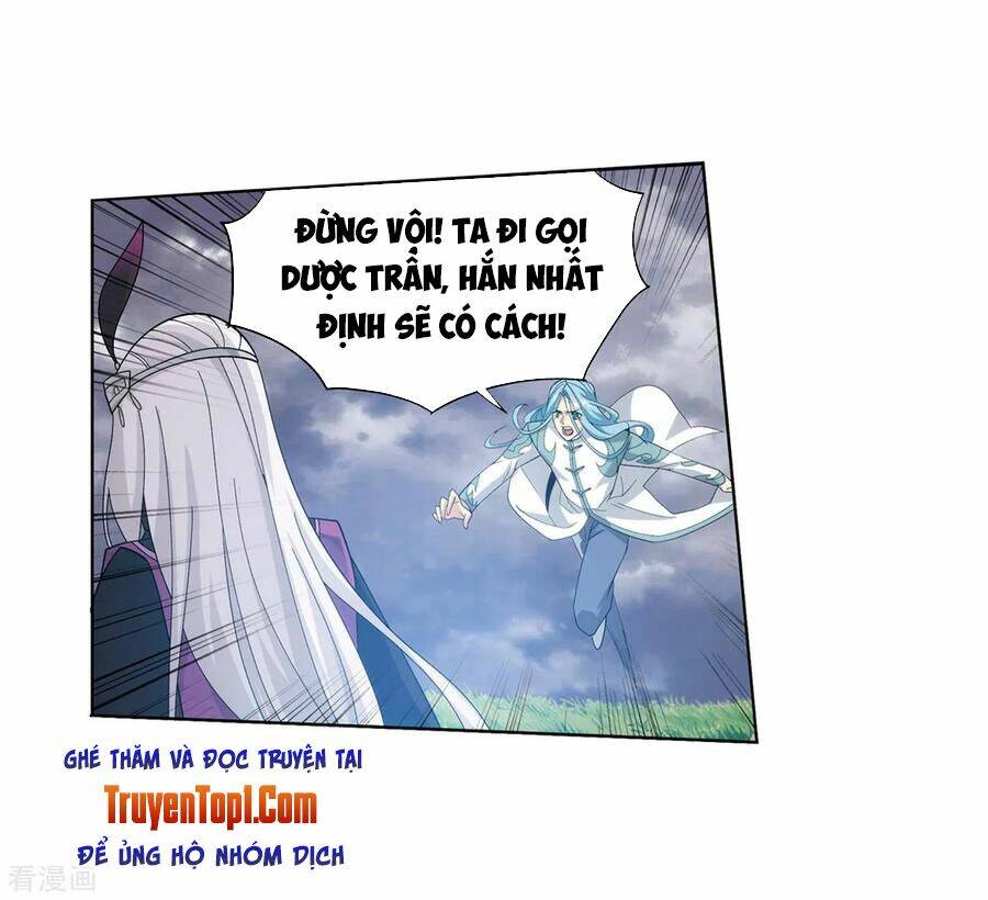 Đấu Phá Thương Khung Chapter 301 - Trang 2