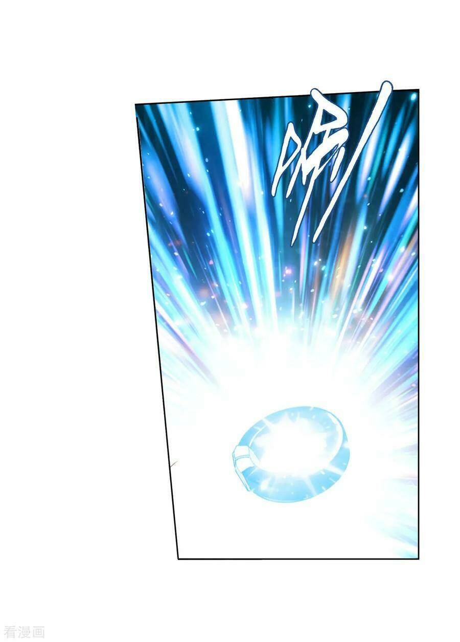 Đấu Phá Thương Khung Chapter 301 - Trang 2