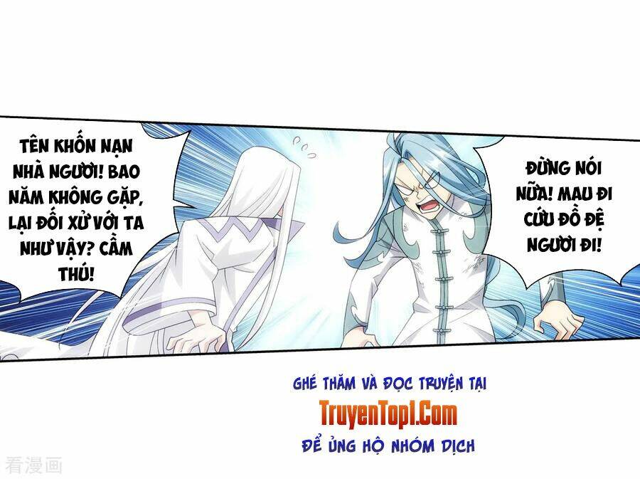 Đấu Phá Thương Khung Chapter 301 - Trang 2