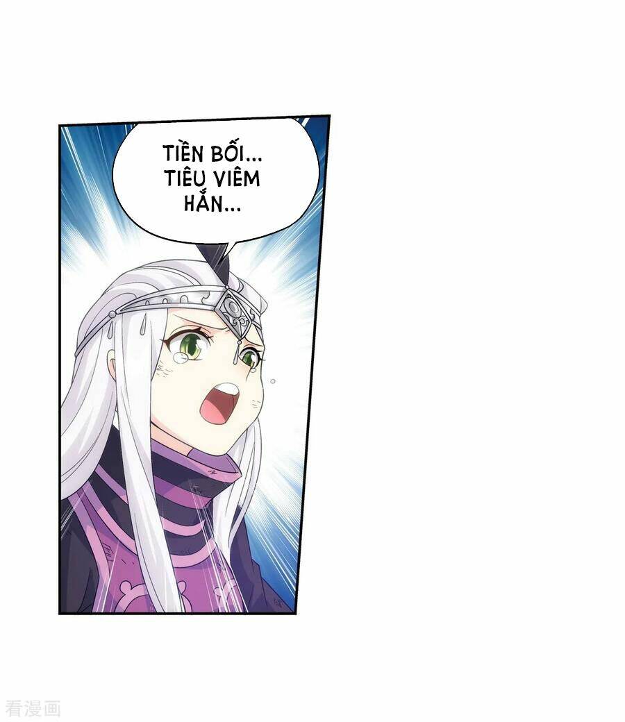 Đấu Phá Thương Khung Chapter 301 - Trang 2