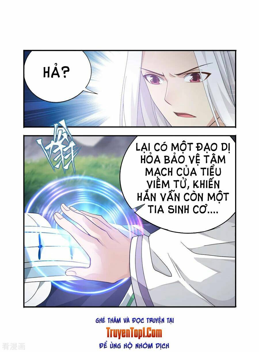 Đấu Phá Thương Khung Chapter 301 - Trang 2