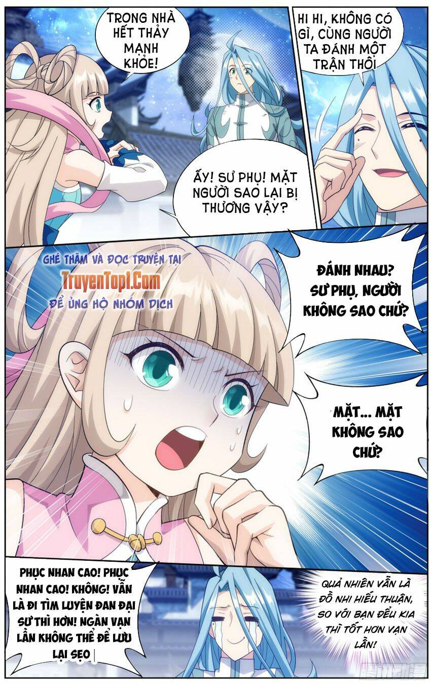 Đấu Phá Thương Khung Chapter 302 - Trang 2