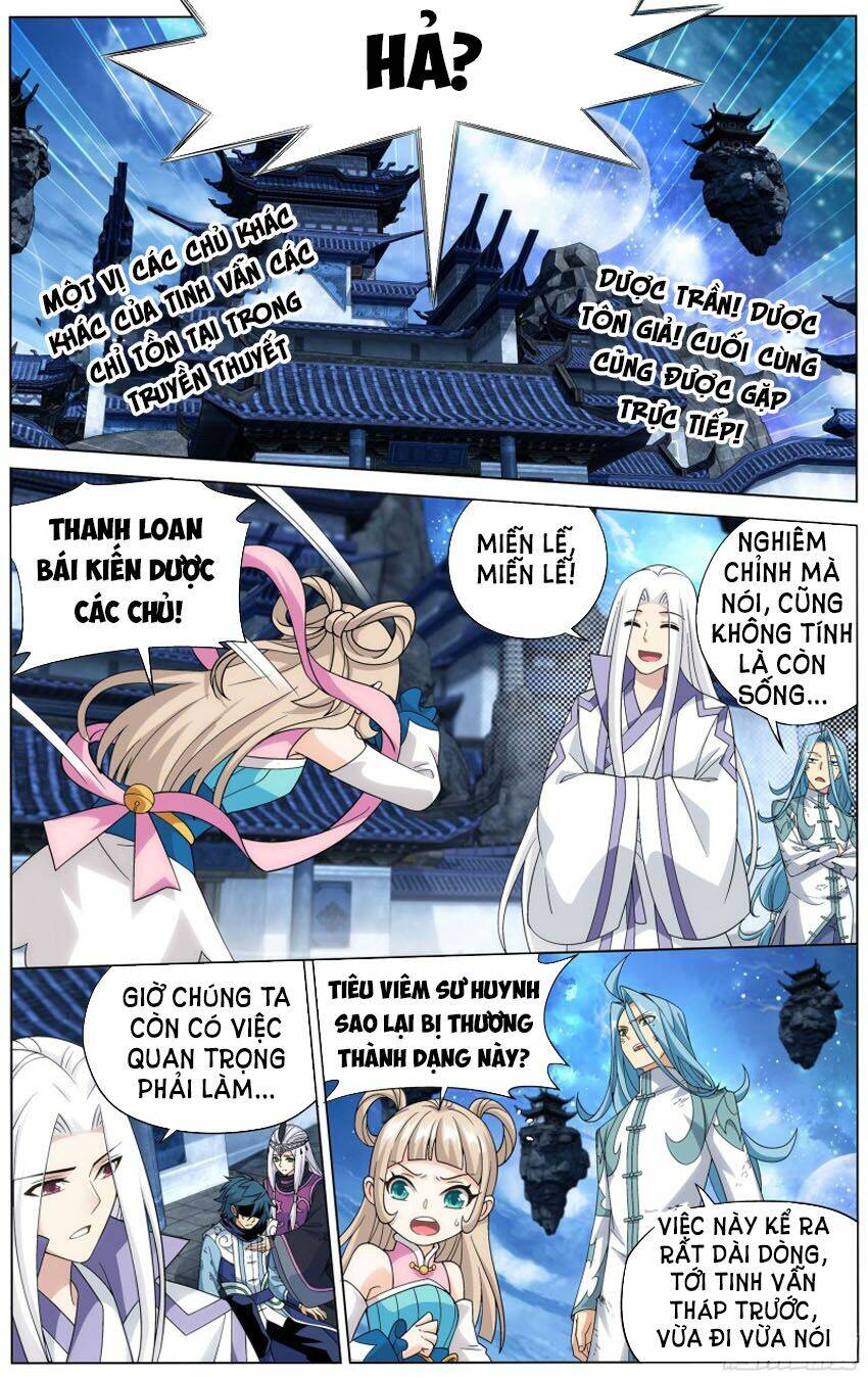 Đấu Phá Thương Khung Chapter 302 - Trang 2