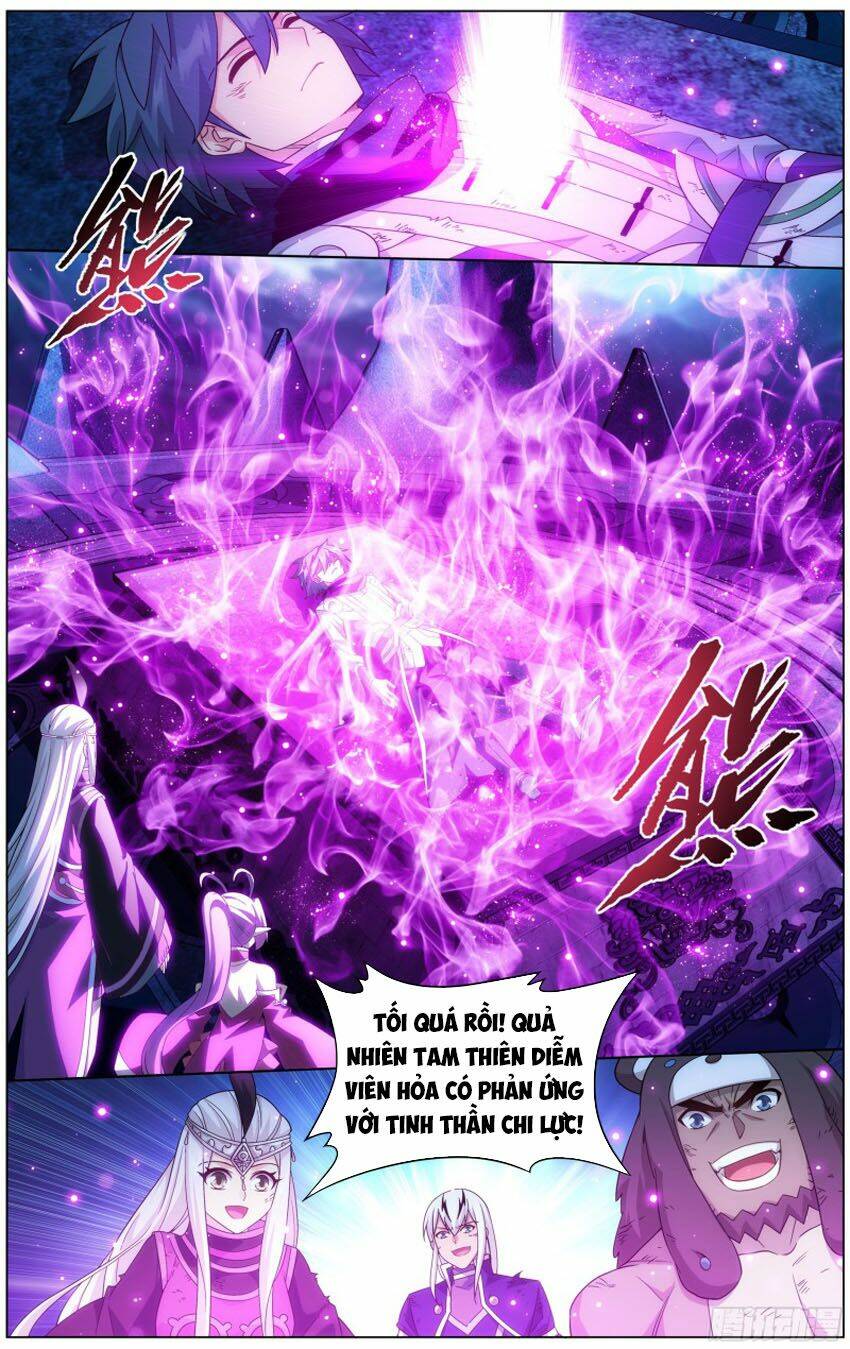 Đấu Phá Thương Khung Chapter 302 - Trang 2