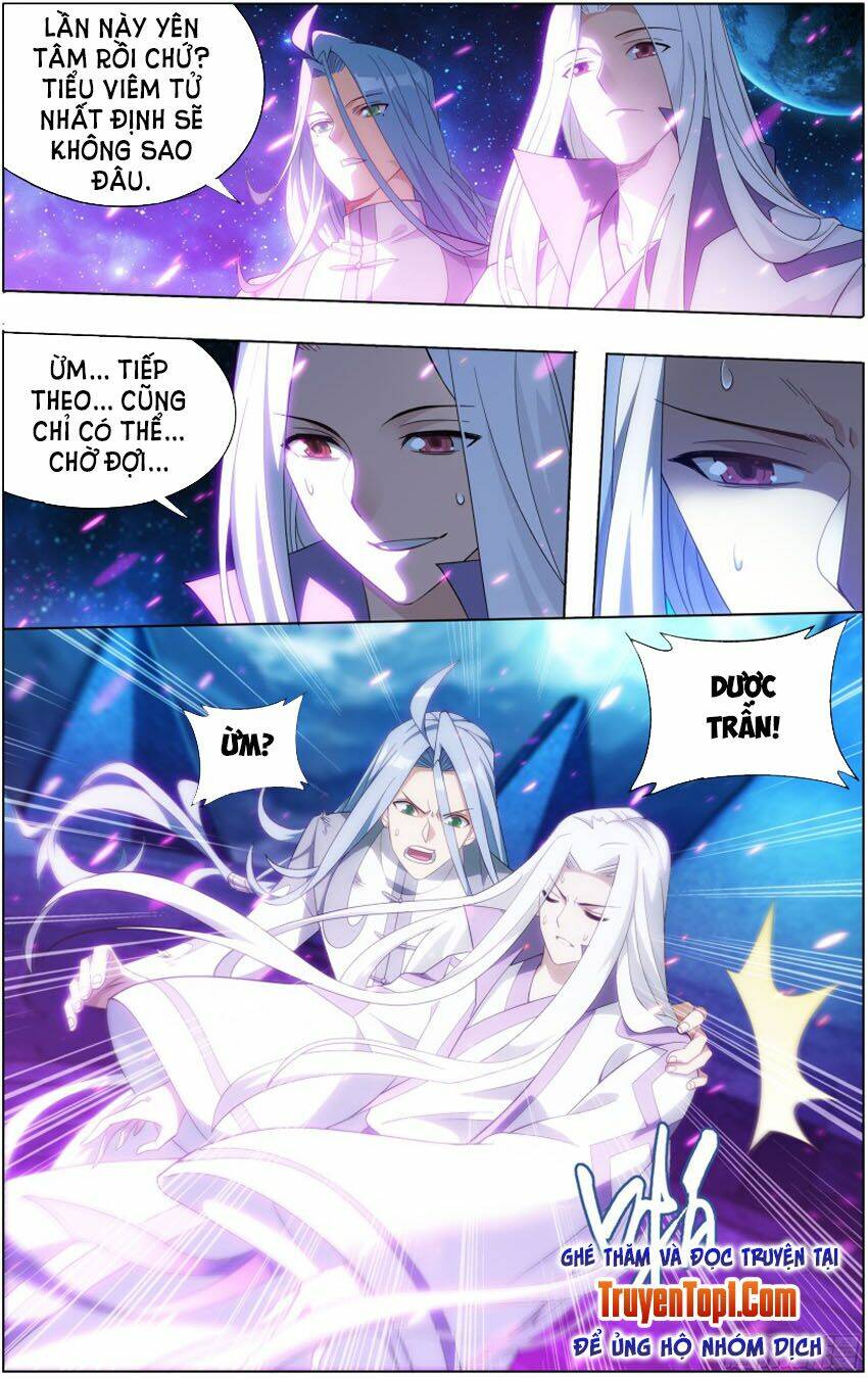 Đấu Phá Thương Khung Chapter 302 - Trang 2