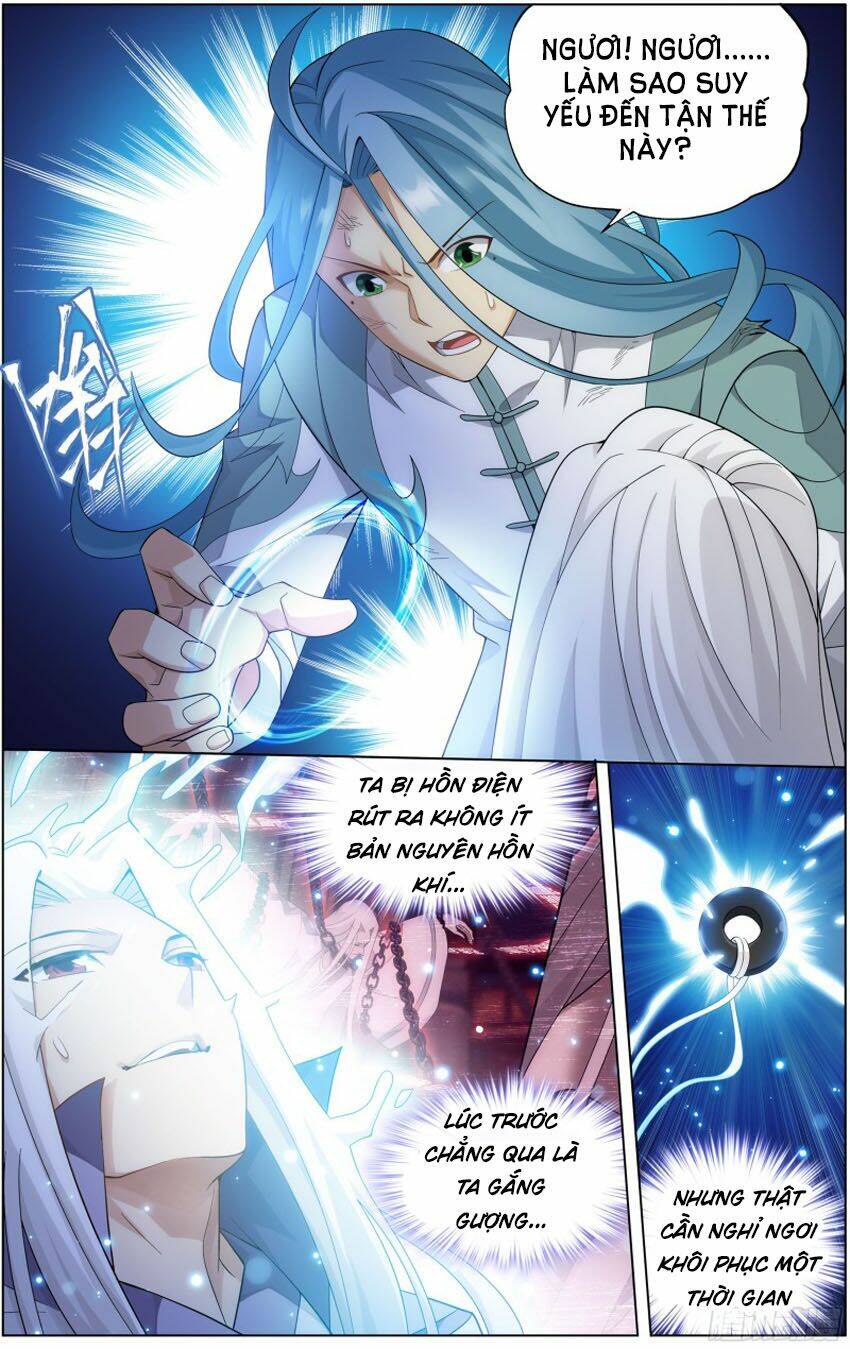 Đấu Phá Thương Khung Chapter 302 - Trang 2