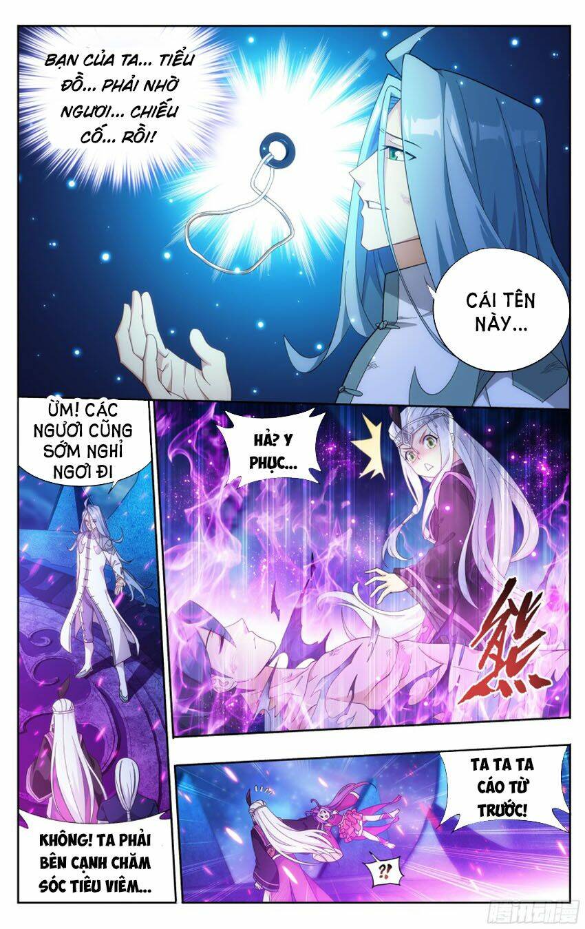 Đấu Phá Thương Khung Chapter 302 - Trang 2