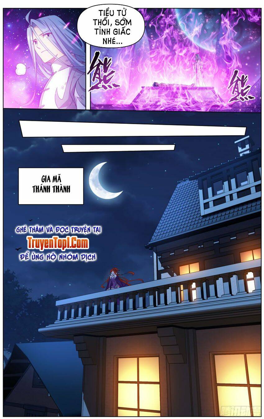 Đấu Phá Thương Khung Chapter 302 - Trang 2