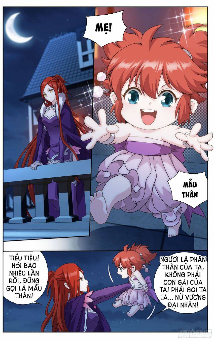 Đấu Phá Thương Khung Chapter 302 - Trang 2