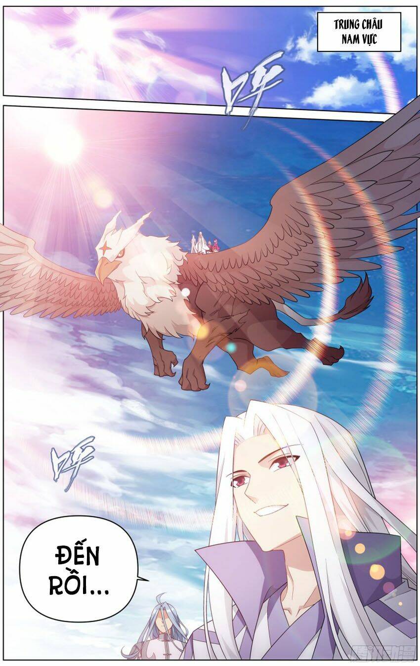 Đấu Phá Thương Khung Chapter 302 - Trang 2