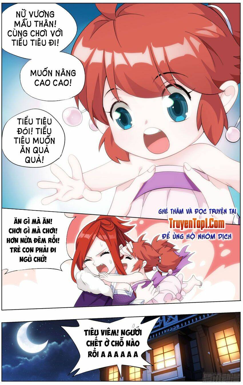 Đấu Phá Thương Khung Chapter 302 - Trang 2