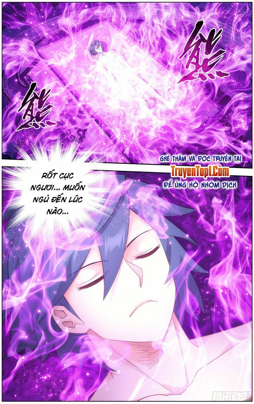 Đấu Phá Thương Khung Chapter 302 - Trang 2