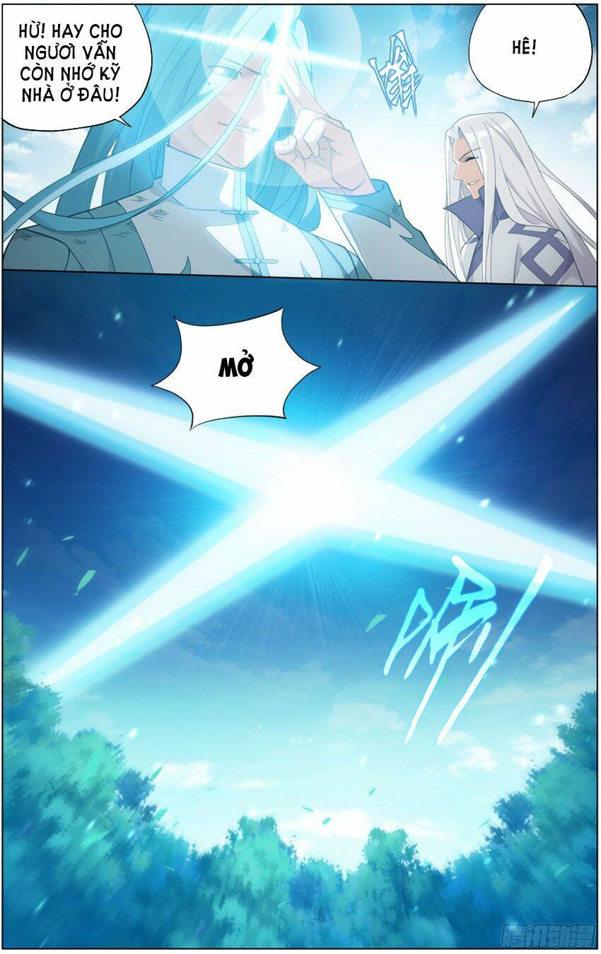 Đấu Phá Thương Khung Chapter 302 - Trang 2