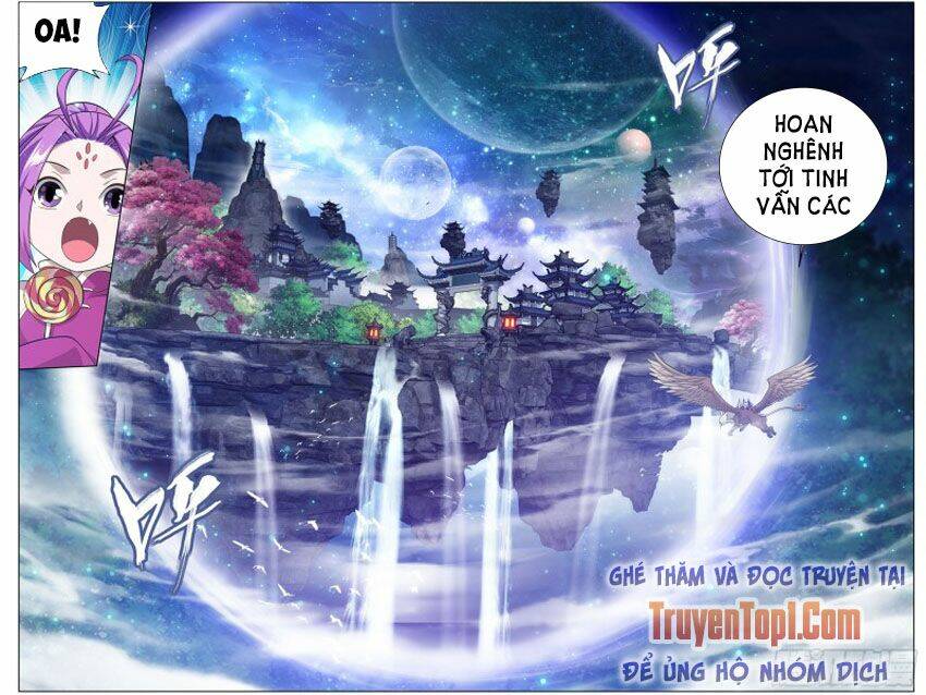 Đấu Phá Thương Khung Chapter 302 - Trang 2