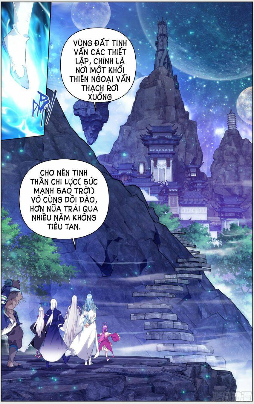 Đấu Phá Thương Khung Chapter 302 - Trang 2