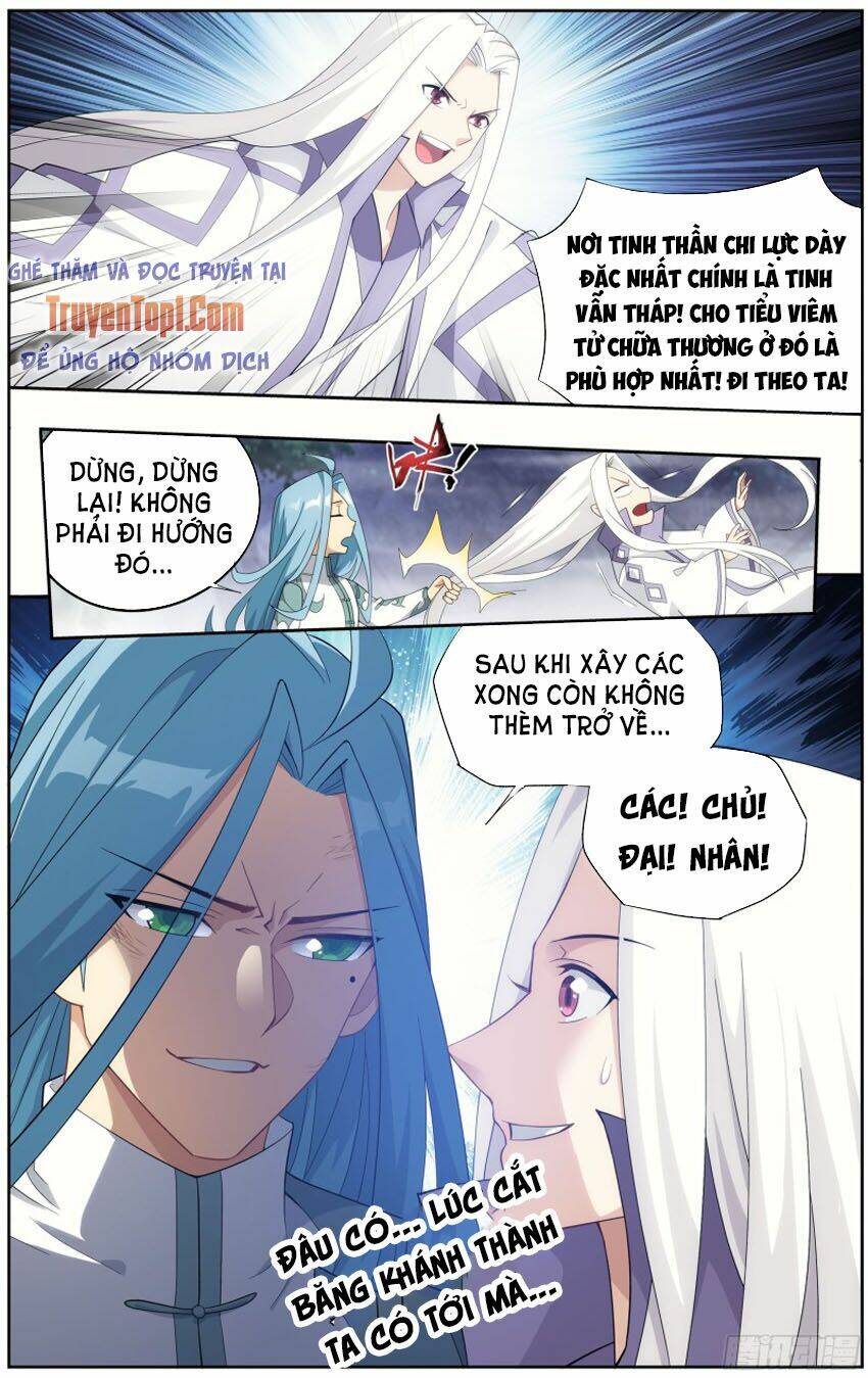 Đấu Phá Thương Khung Chapter 302 - Trang 2