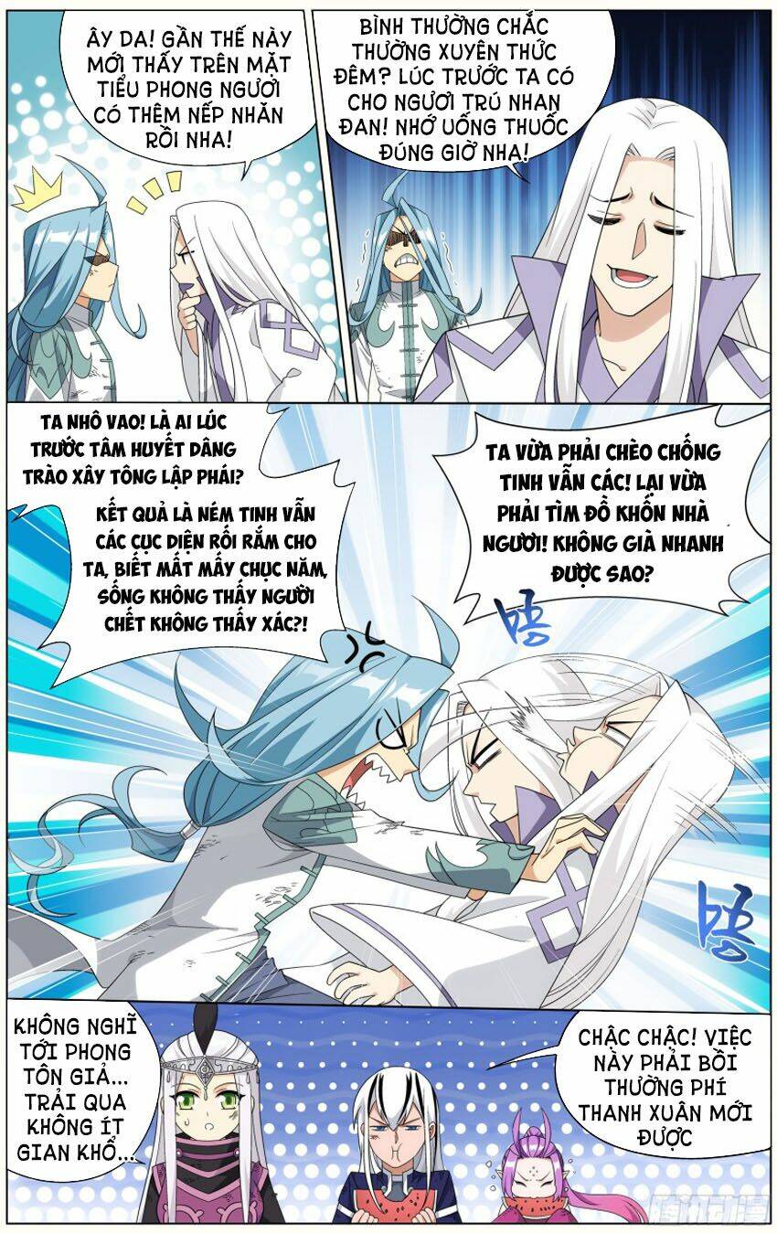 Đấu Phá Thương Khung Chapter 302 - Trang 2