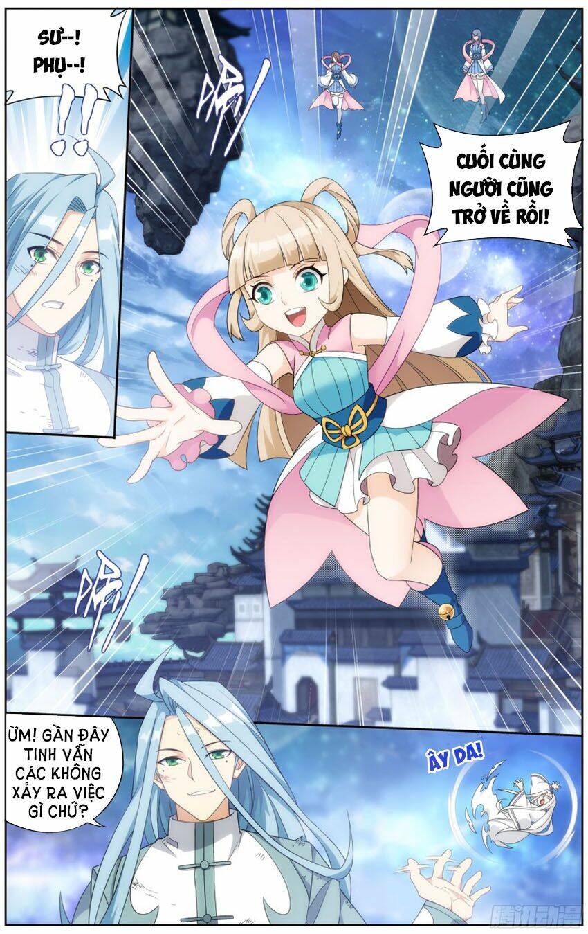 Đấu Phá Thương Khung Chapter 302 - Trang 2