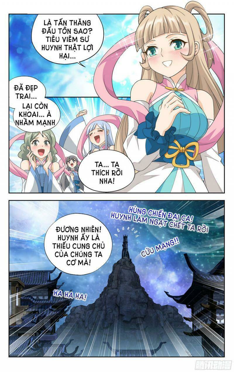 Đấu Phá Thương Khung Chapter 303 - Trang 2