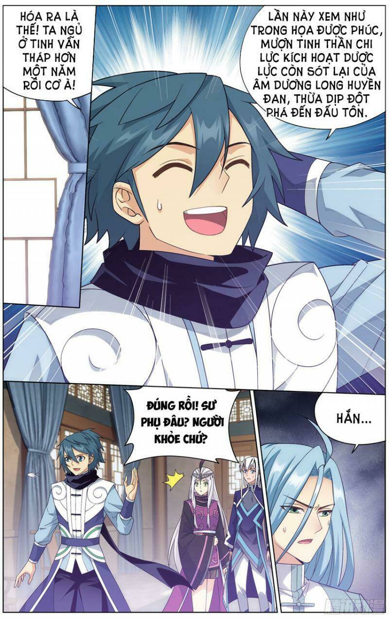 Đấu Phá Thương Khung Chapter 303 - Trang 2