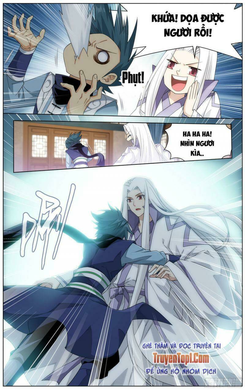 Đấu Phá Thương Khung Chapter 303 - Trang 2