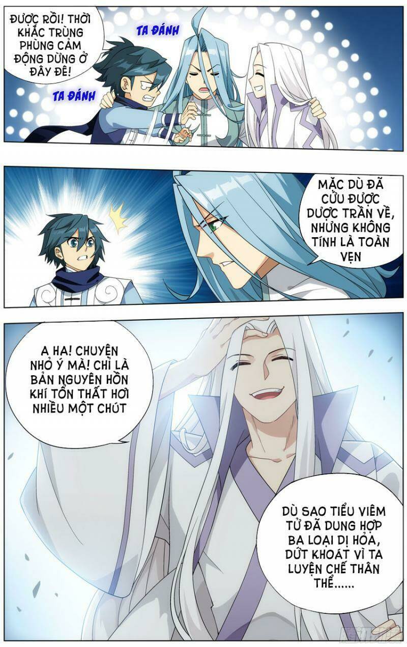Đấu Phá Thương Khung Chapter 303 - Trang 2
