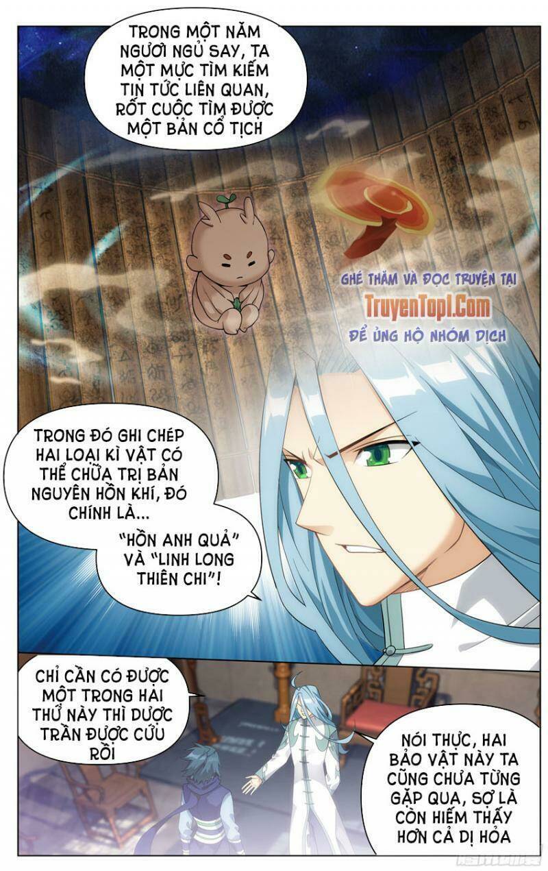 Đấu Phá Thương Khung Chapter 303 - Trang 2