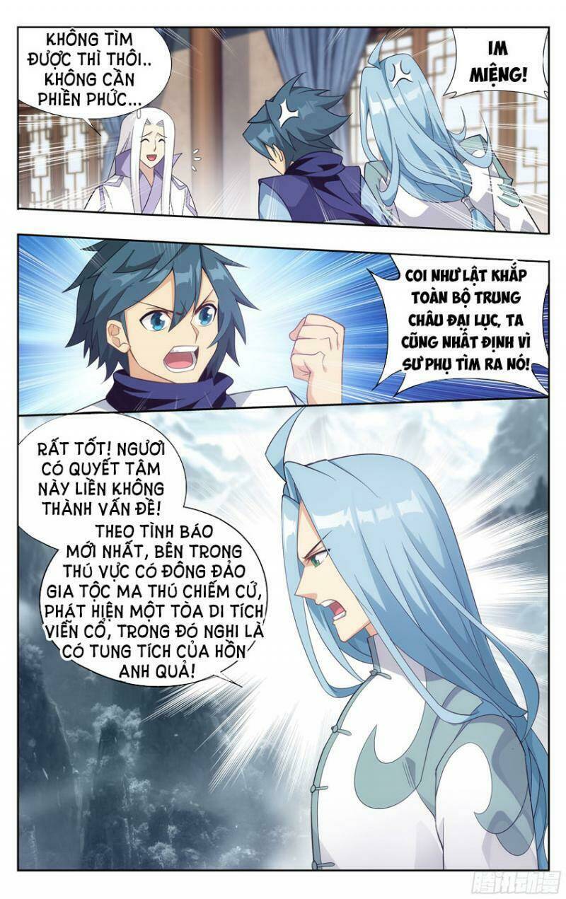 Đấu Phá Thương Khung Chapter 303 - Trang 2