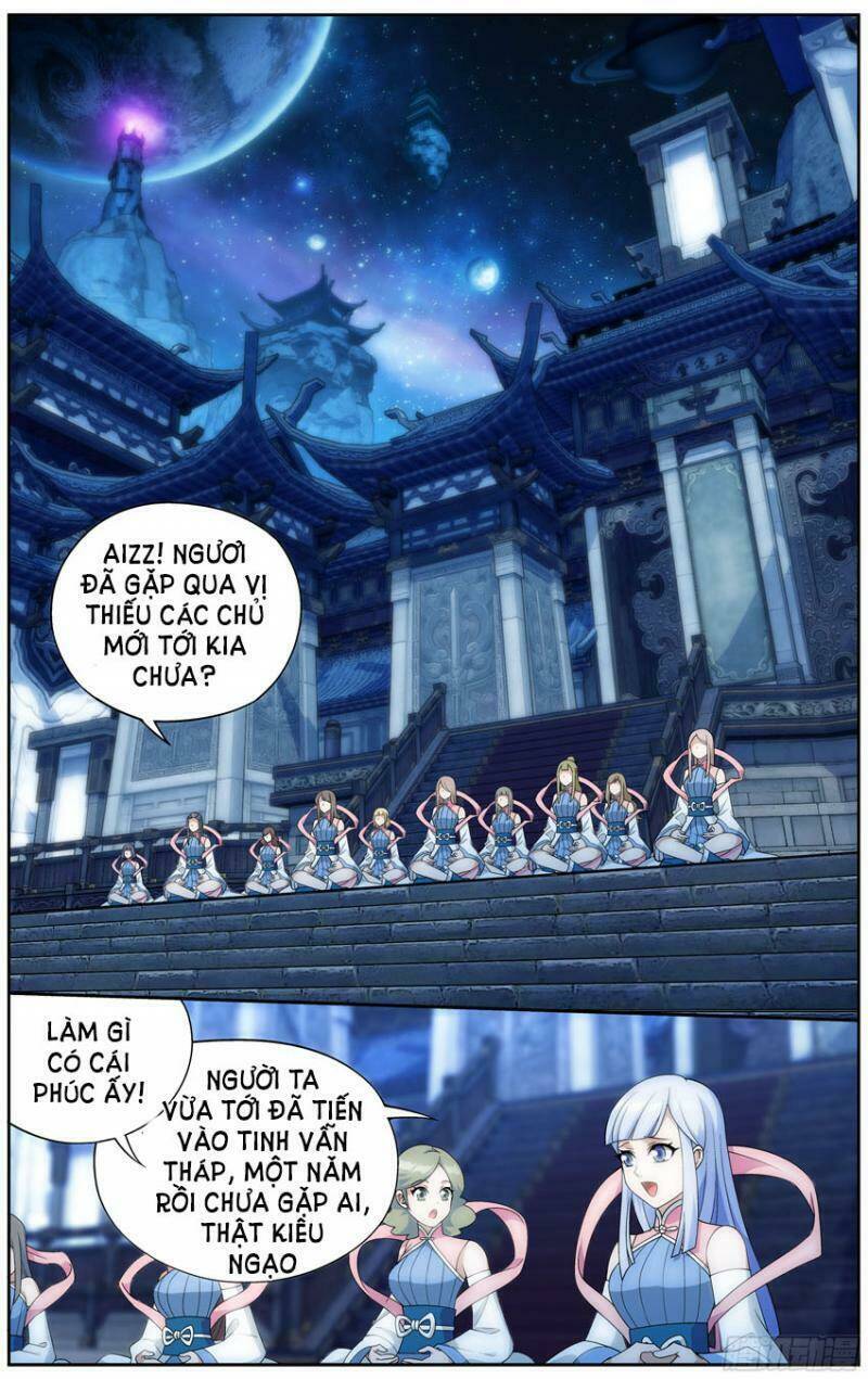 Đấu Phá Thương Khung Chapter 303 - Trang 2