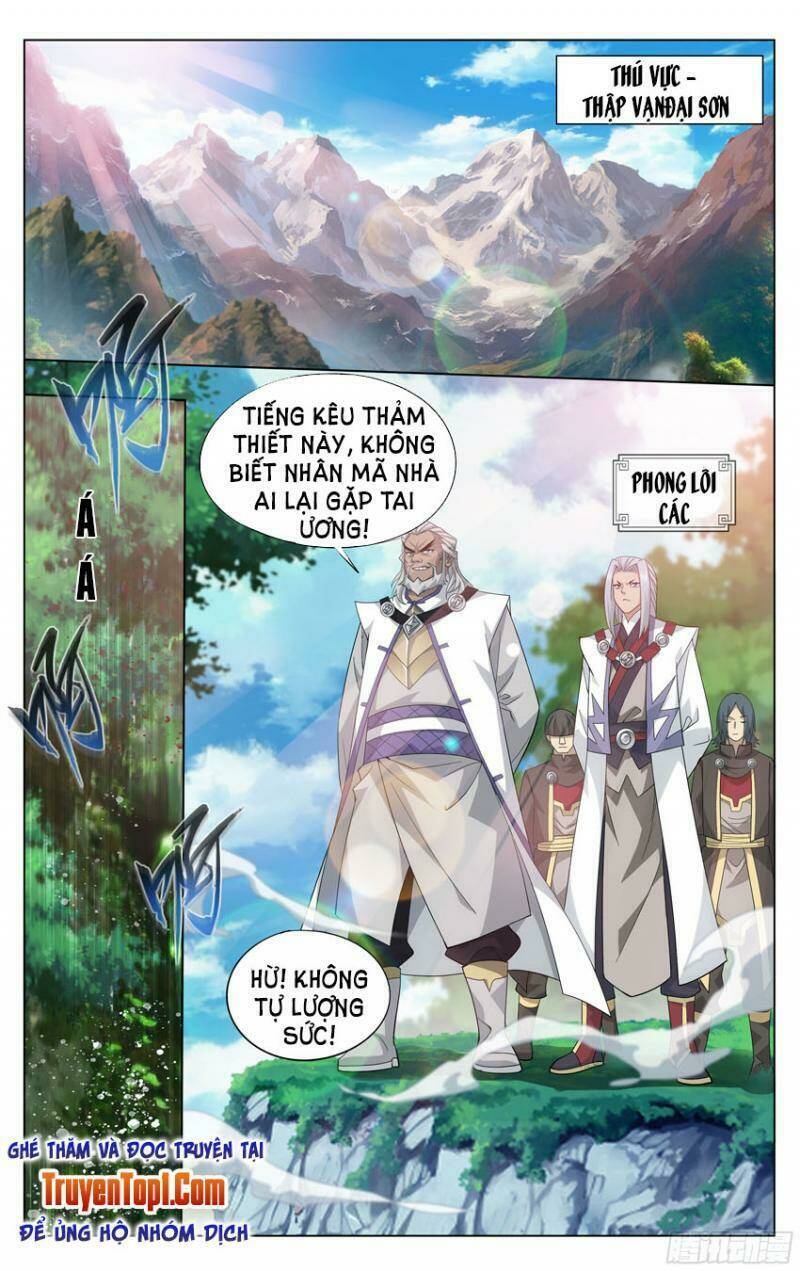 Đấu Phá Thương Khung Chapter 303 - Trang 2