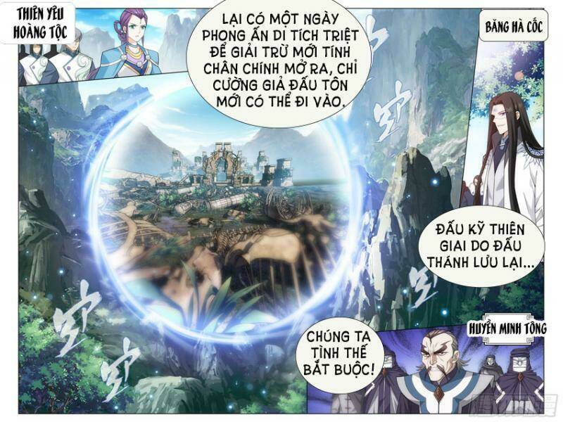 Đấu Phá Thương Khung Chapter 303 - Trang 2