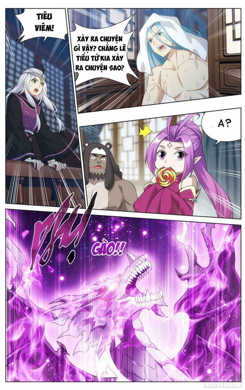 Đấu Phá Thương Khung Chapter 303 - Trang 2