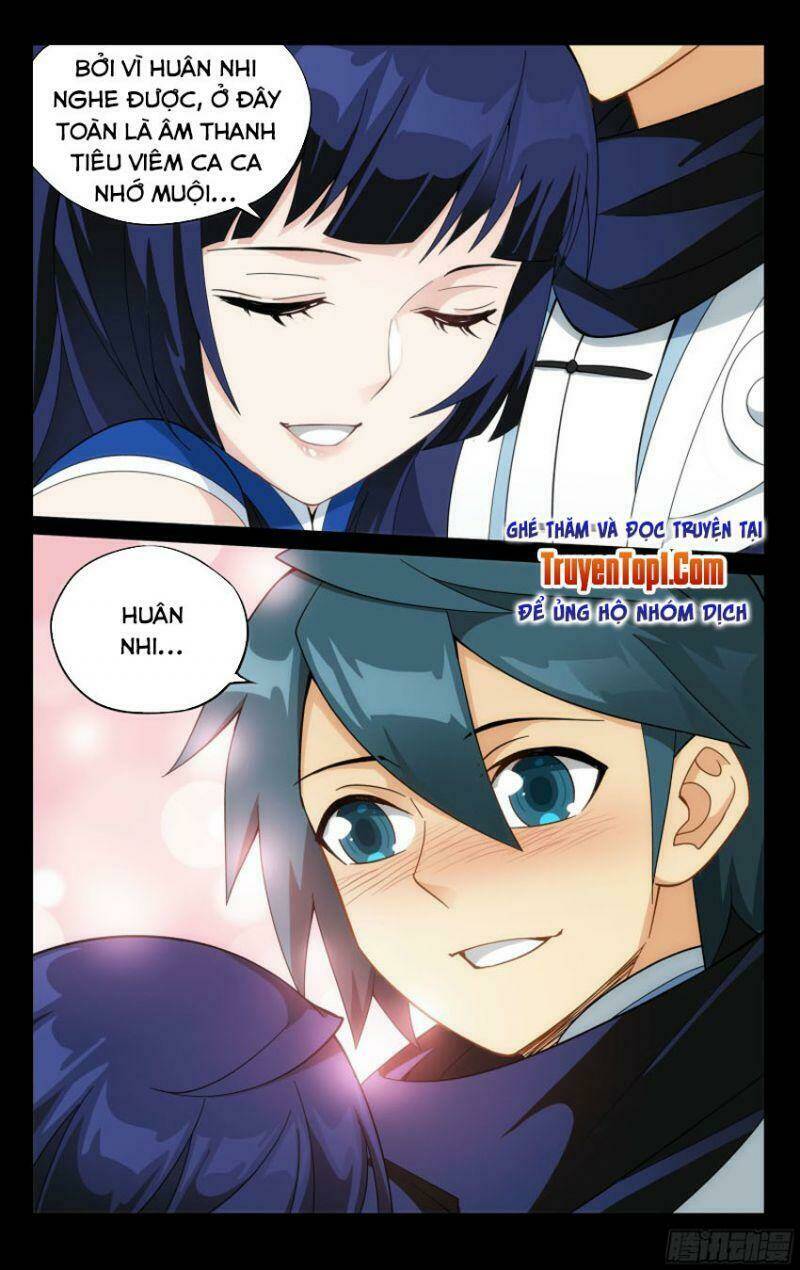 Đấu Phá Thương Khung Chapter 305 - Trang 2