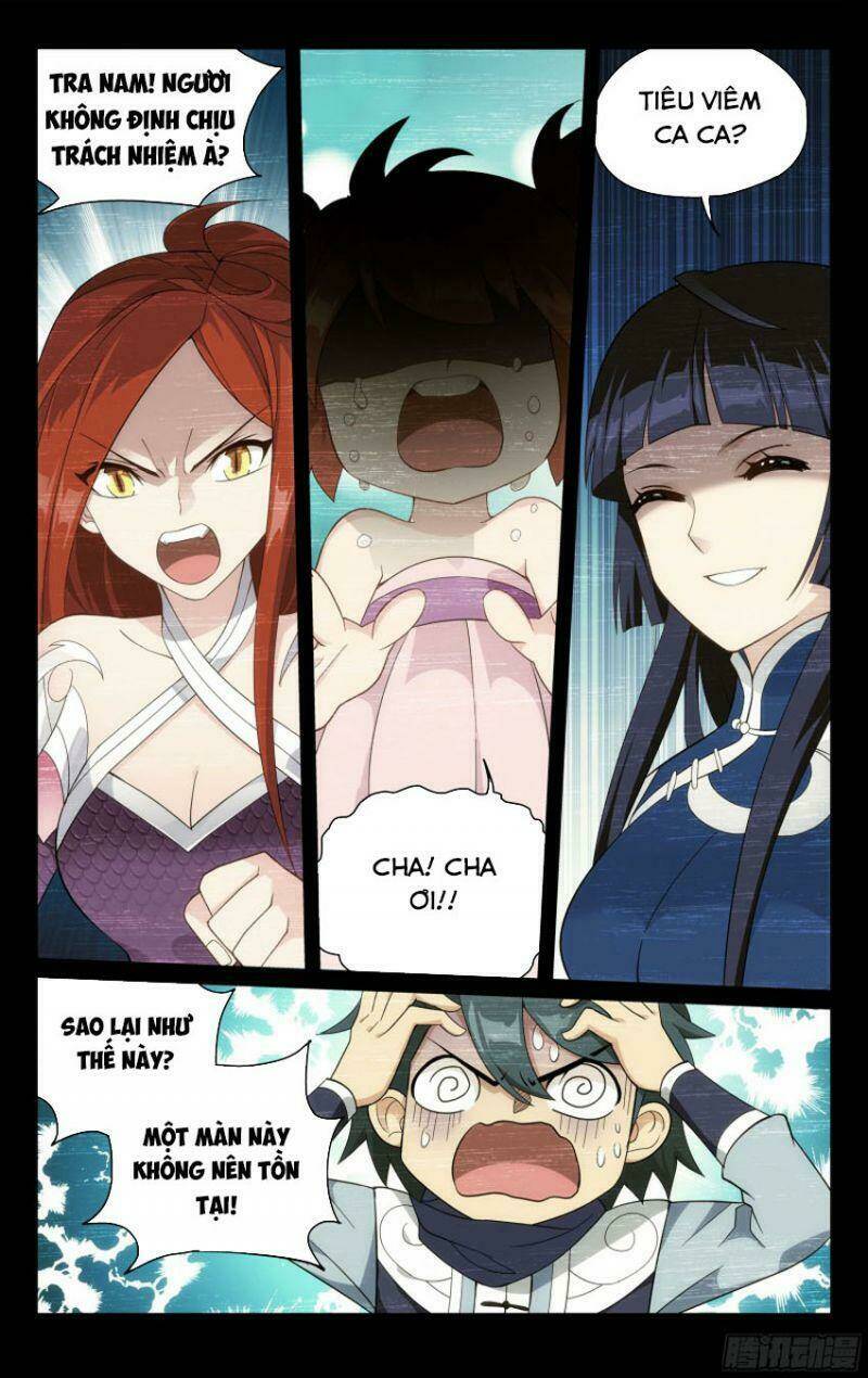 Đấu Phá Thương Khung Chapter 305 - Trang 2