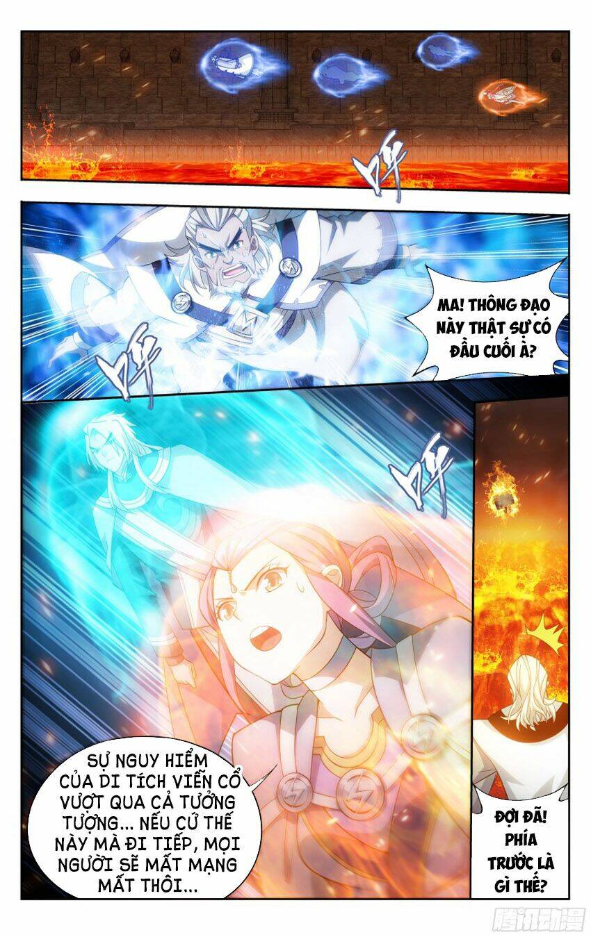 Đấu Phá Thương Khung Chapter 307 - Trang 2
