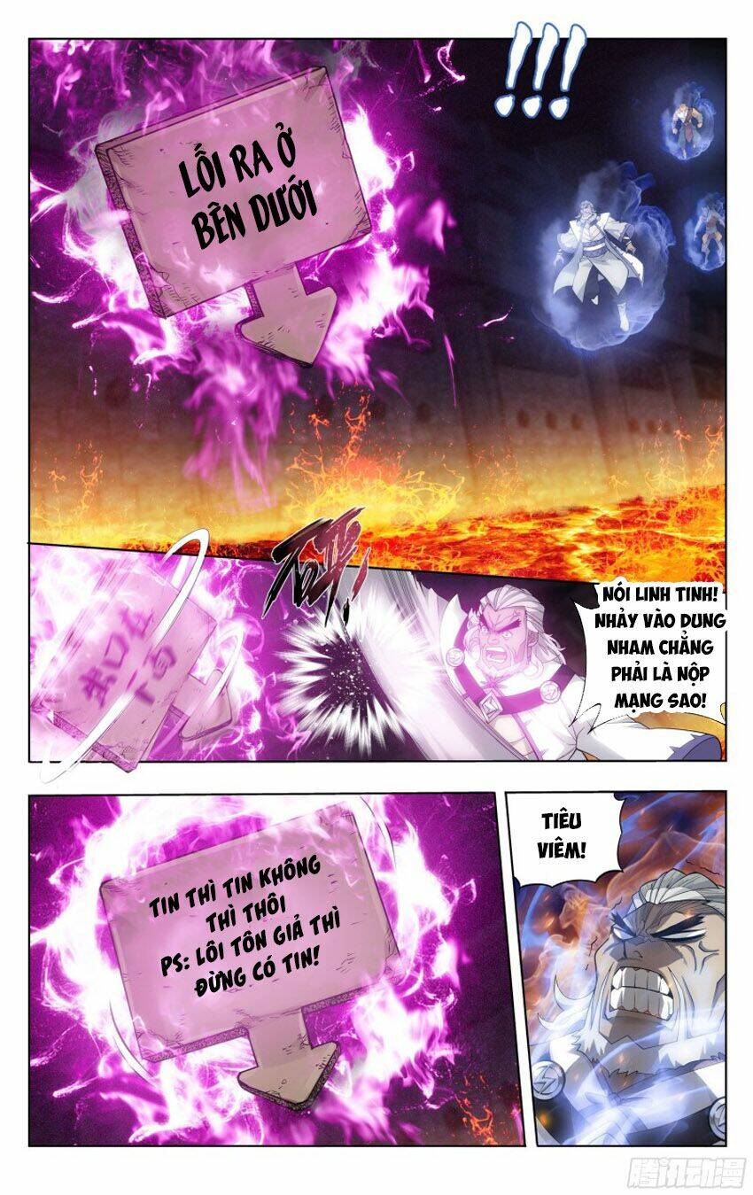 Đấu Phá Thương Khung Chapter 307 - Trang 2