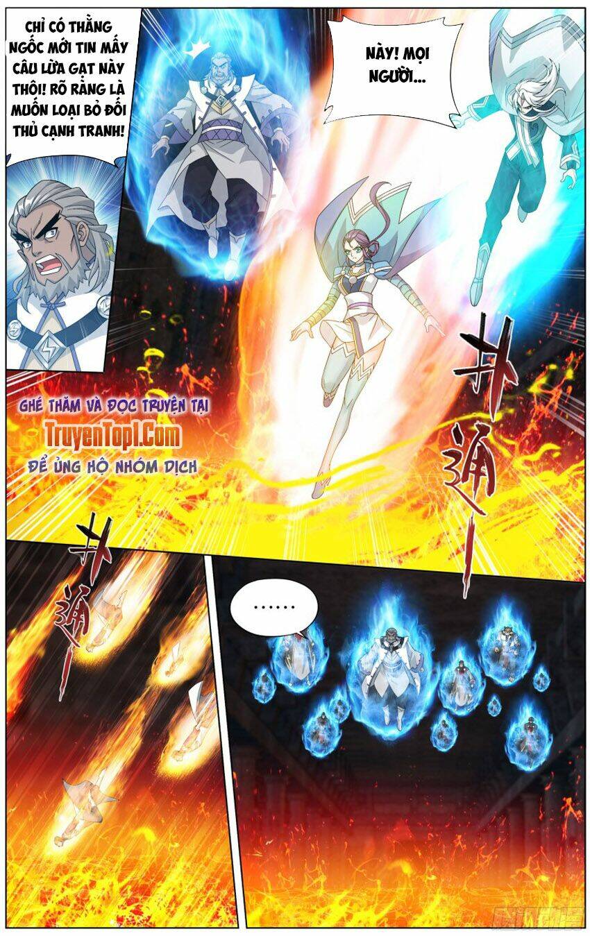 Đấu Phá Thương Khung Chapter 307 - Trang 2