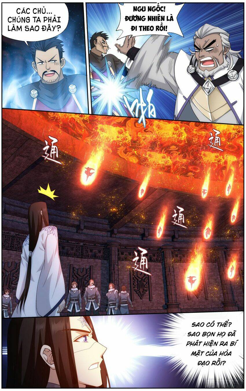 Đấu Phá Thương Khung Chapter 307 - Trang 2