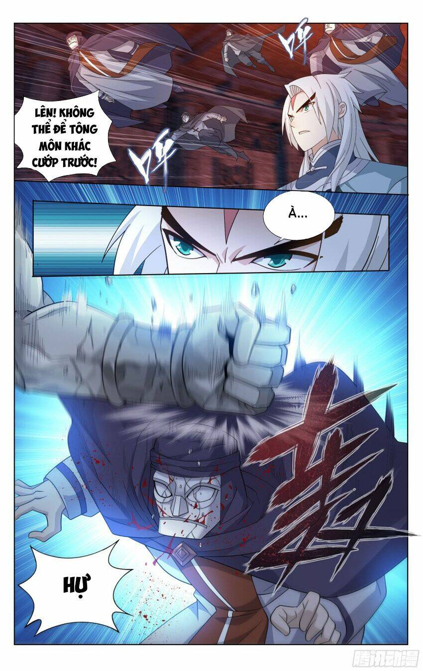 Đấu Phá Thương Khung Chapter 307 - Trang 2