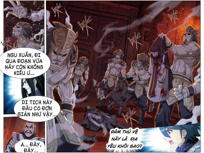 Đấu Phá Thương Khung Chapter 307 - Trang 2