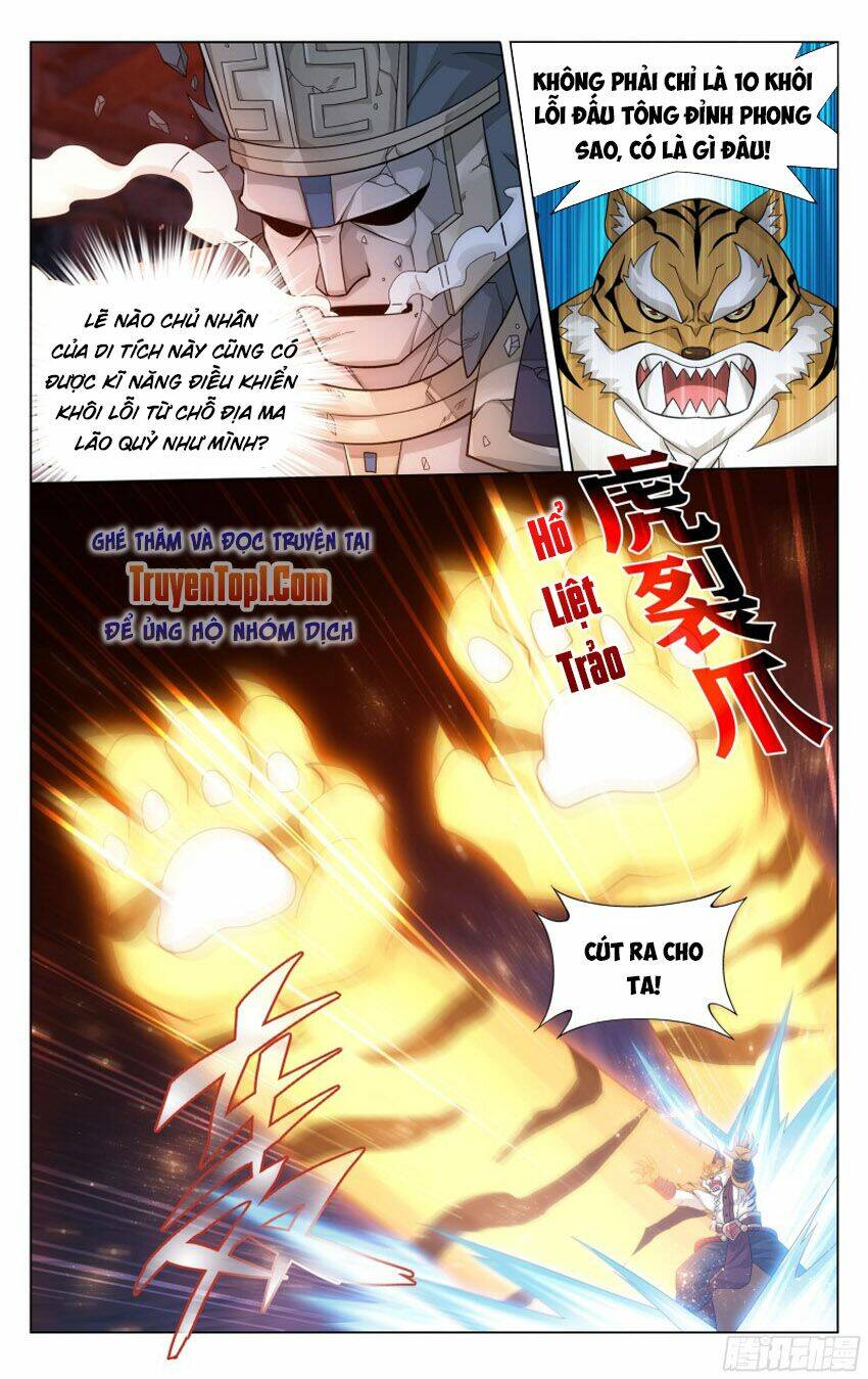 Đấu Phá Thương Khung Chapter 307 - Trang 2