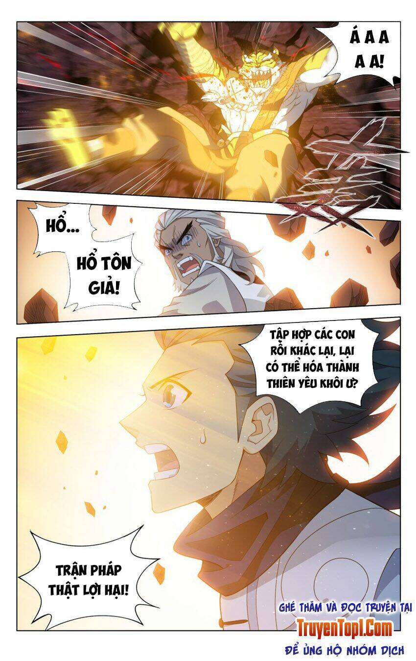 Đấu Phá Thương Khung Chapter 307 - Trang 2