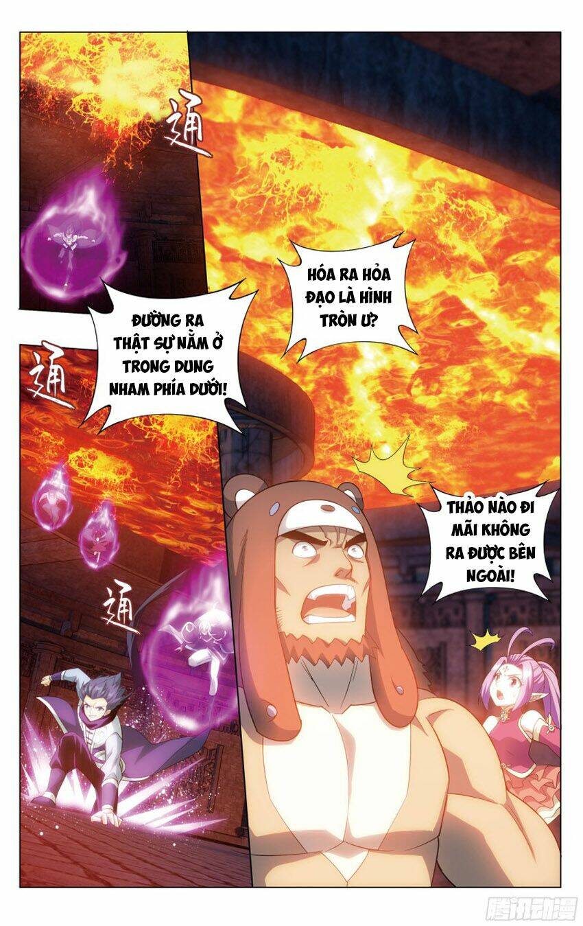 Đấu Phá Thương Khung Chapter 307 - Trang 2