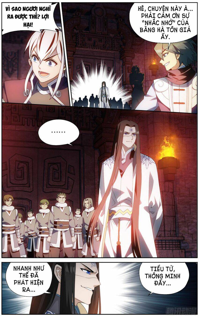 Đấu Phá Thương Khung Chapter 307 - Trang 2