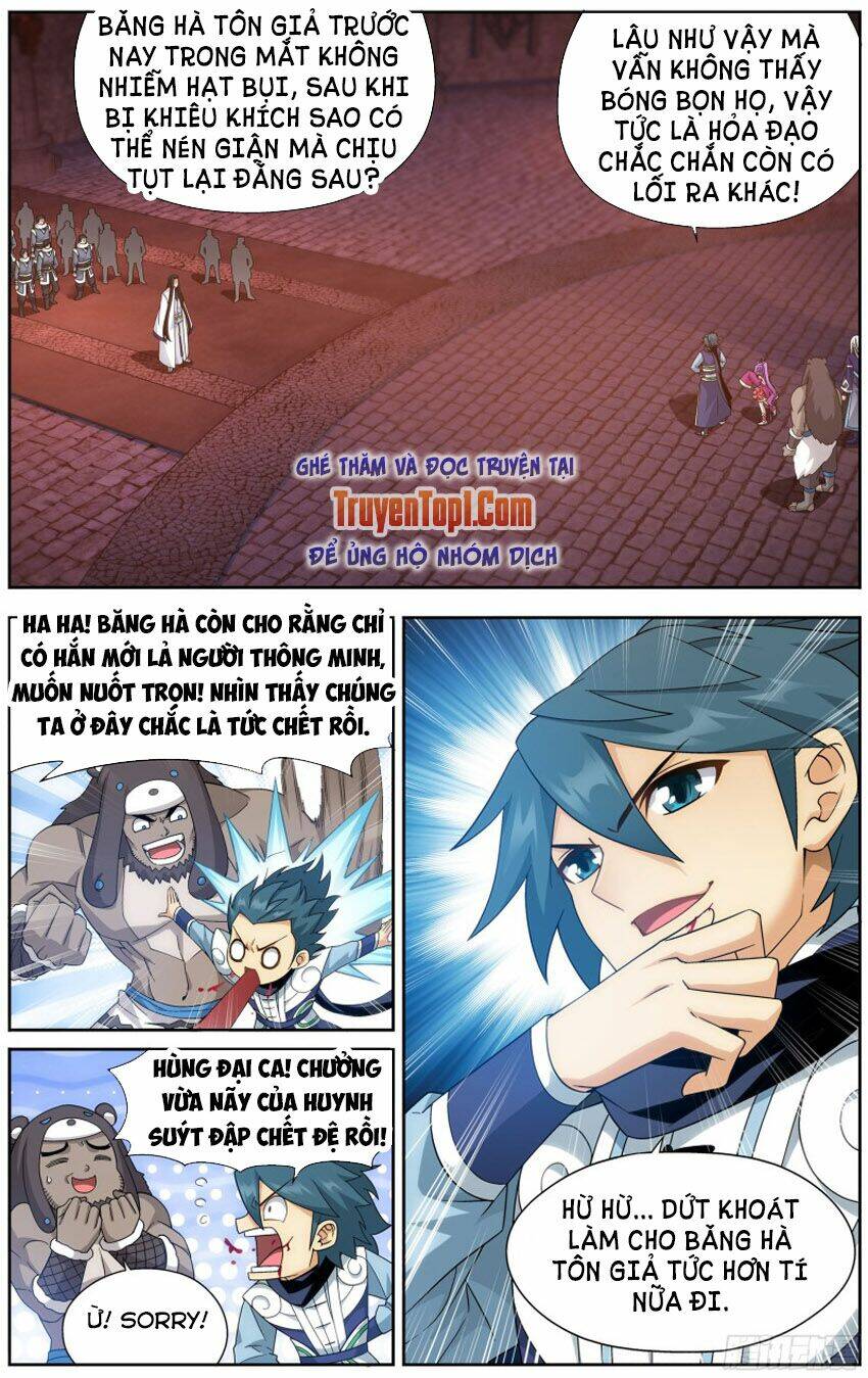 Đấu Phá Thương Khung Chapter 307 - Trang 2