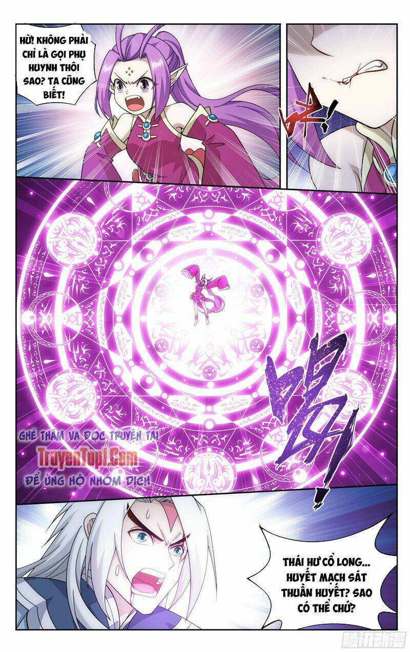 Đấu Phá Thương Khung Chapter 311 - Trang 2