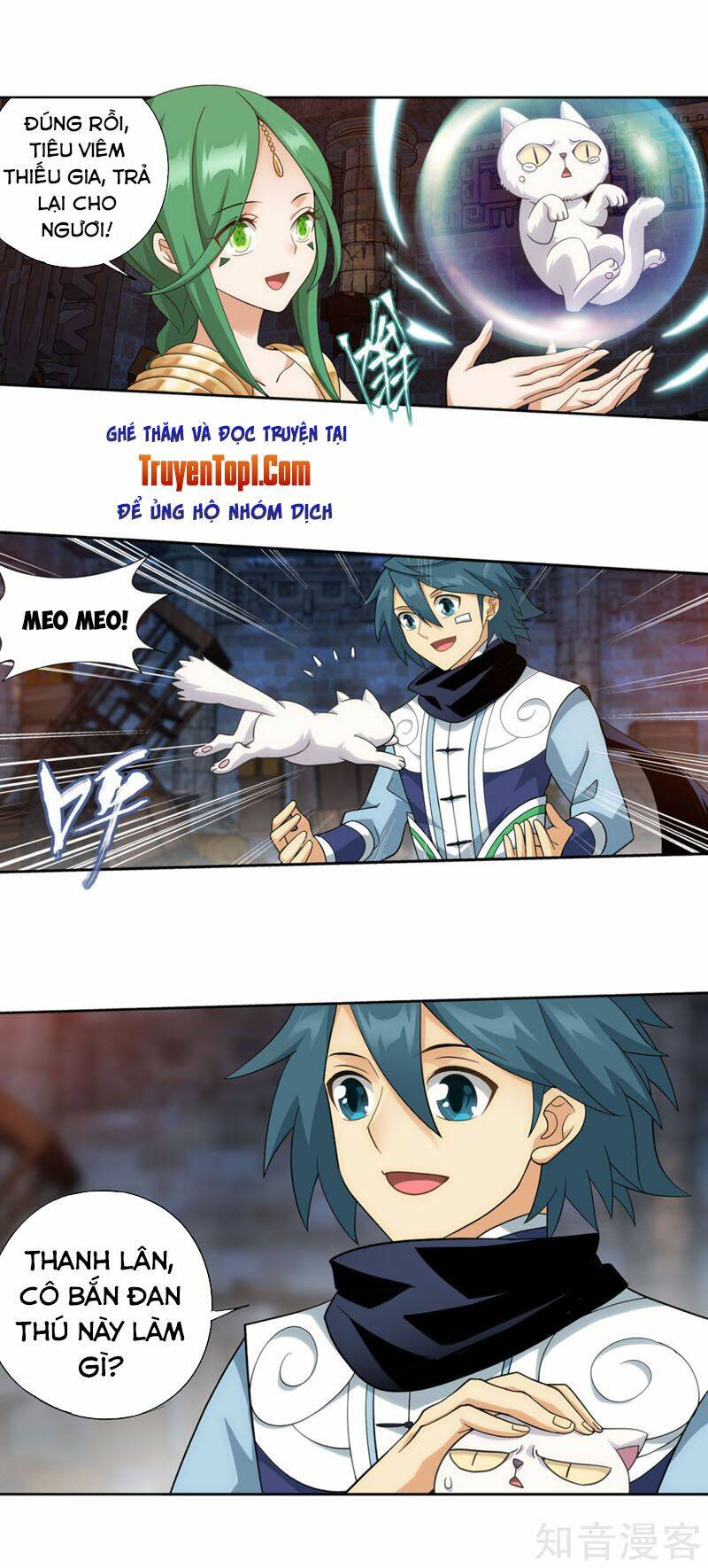 Đấu Phá Thương Khung Chapter 314 - Trang 2