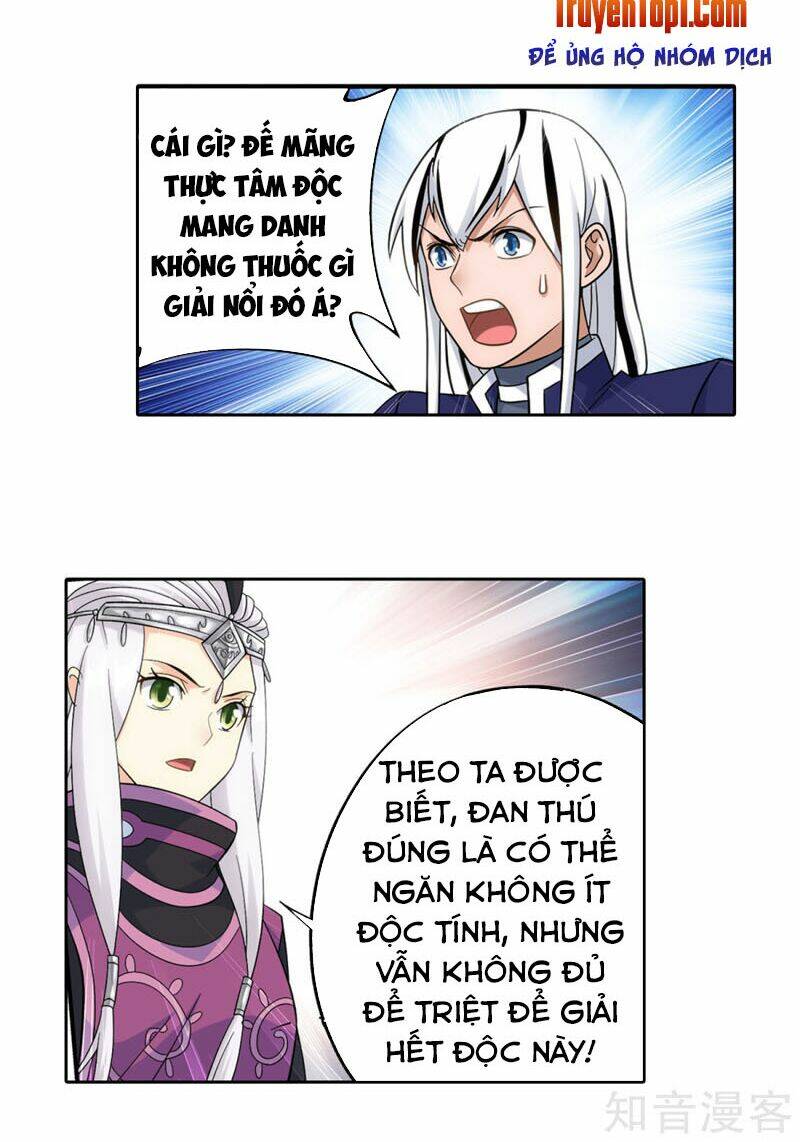 Đấu Phá Thương Khung Chapter 314 - Trang 2